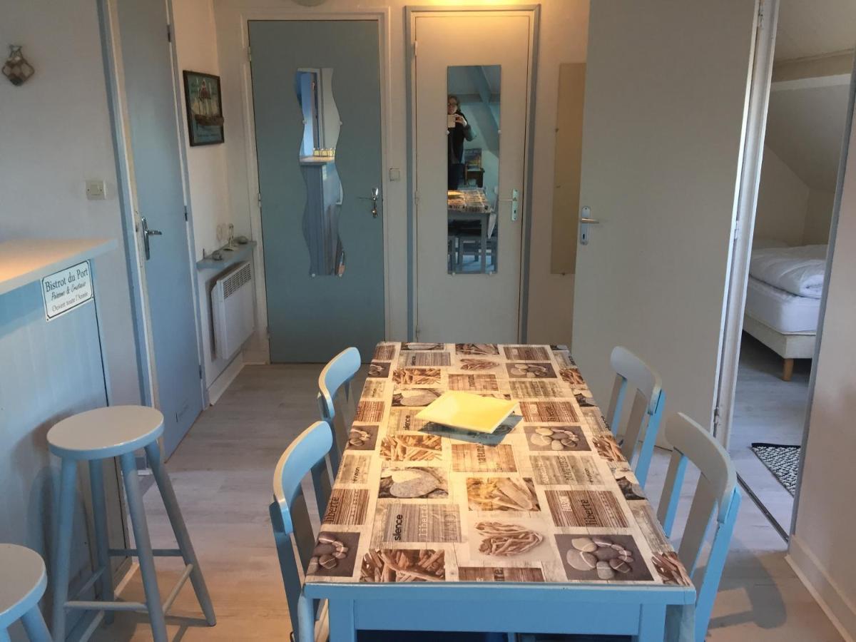 Appartement Baie De Somme, Cayeux Sur Mer, Villa Jacques Mathilde מראה חיצוני תמונה