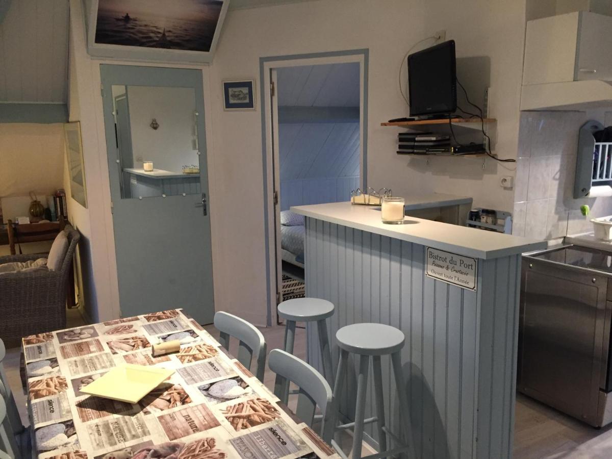 Appartement Baie De Somme, Cayeux Sur Mer, Villa Jacques Mathilde מראה חיצוני תמונה