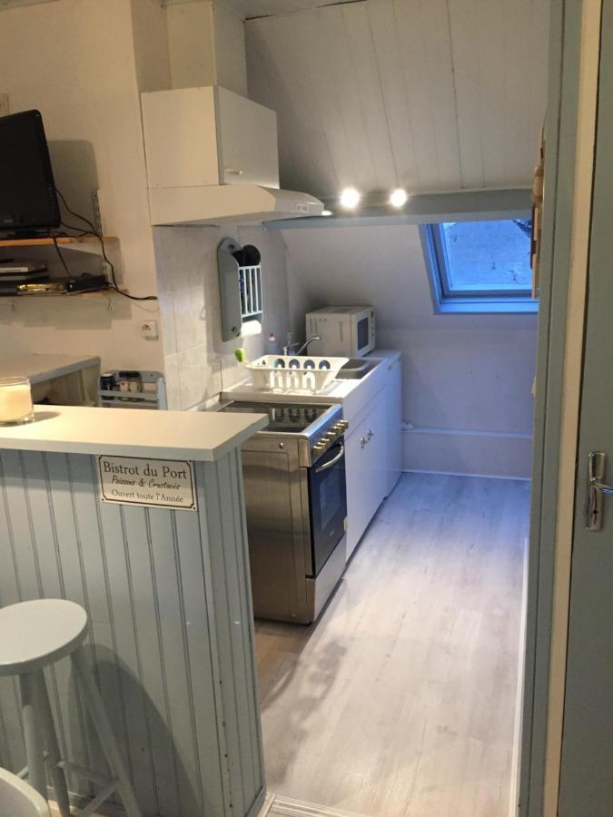 Appartement Baie De Somme, Cayeux Sur Mer, Villa Jacques Mathilde מראה חיצוני תמונה