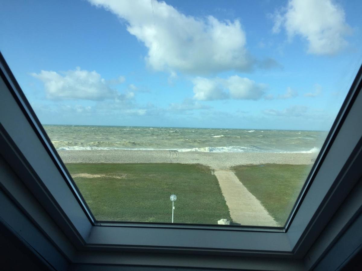 Appartement Baie De Somme, Cayeux Sur Mer, Villa Jacques Mathilde מראה חיצוני תמונה