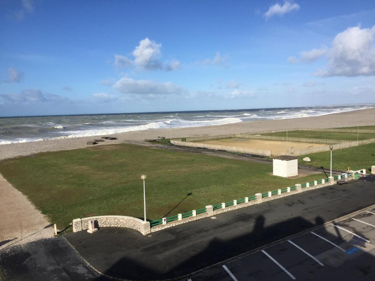 Appartement Baie De Somme, Cayeux Sur Mer, Villa Jacques Mathilde מראה חיצוני תמונה