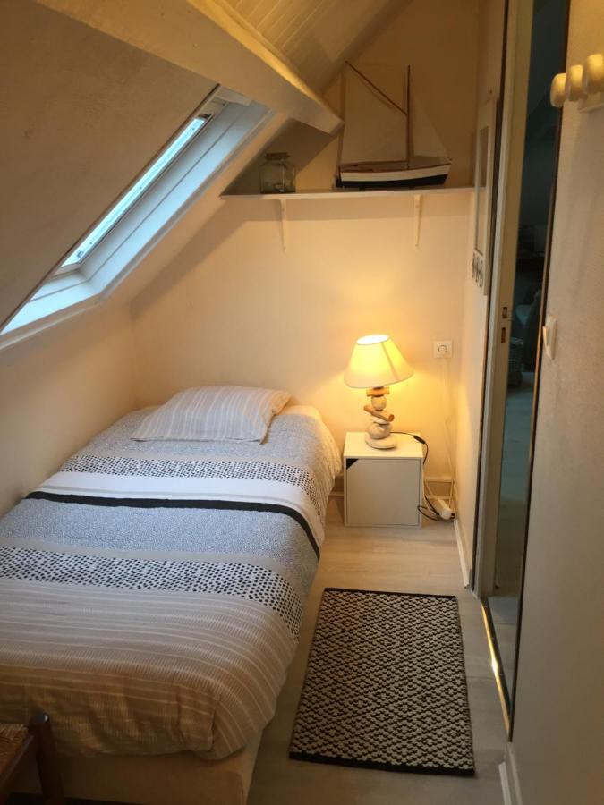 Appartement Baie De Somme, Cayeux Sur Mer, Villa Jacques Mathilde מראה חיצוני תמונה