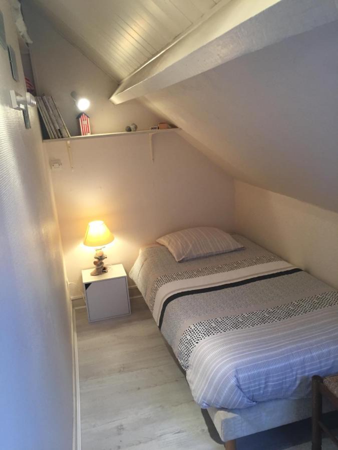 Appartement Baie De Somme, Cayeux Sur Mer, Villa Jacques Mathilde מראה חיצוני תמונה