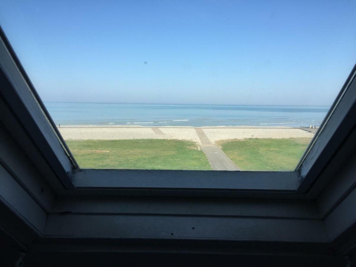 Appartement Baie De Somme, Cayeux Sur Mer, Villa Jacques Mathilde מראה חיצוני תמונה