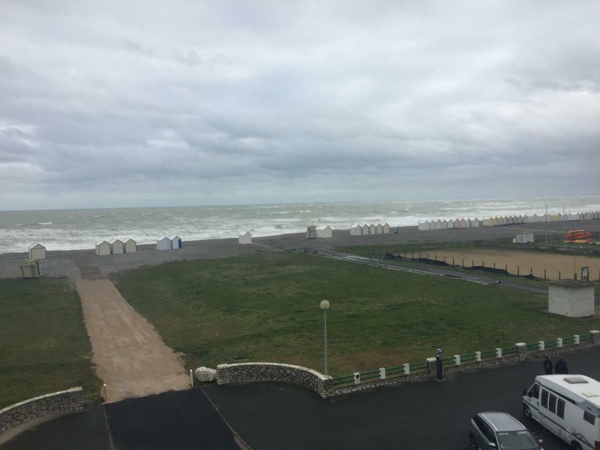 Appartement Baie De Somme, Cayeux Sur Mer, Villa Jacques Mathilde מראה חיצוני תמונה
