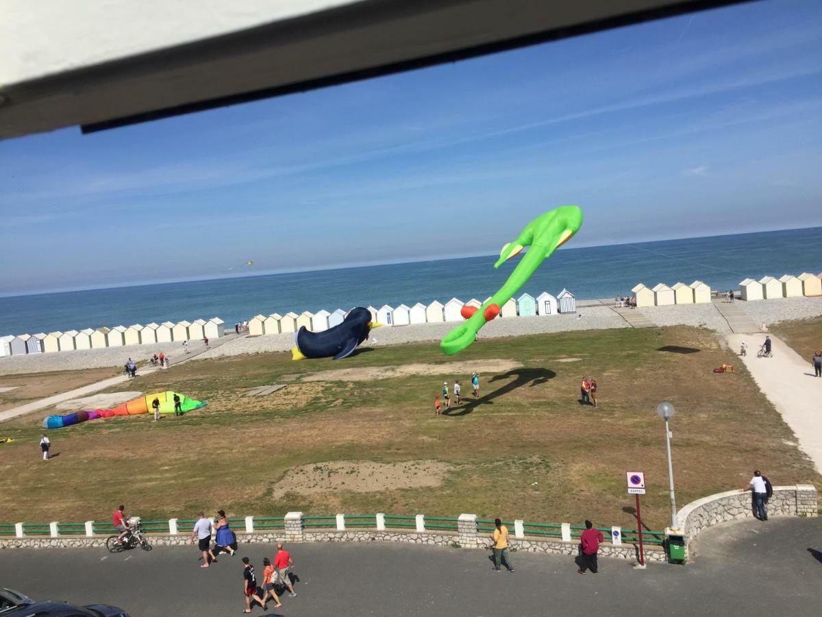 Appartement Baie De Somme, Cayeux Sur Mer, Villa Jacques Mathilde מראה חיצוני תמונה