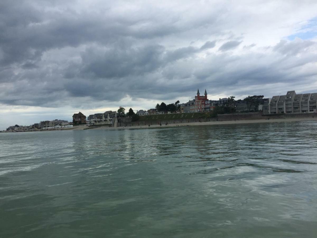Appartement Baie De Somme, Cayeux Sur Mer, Villa Jacques Mathilde מראה חיצוני תמונה